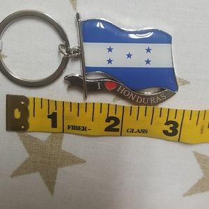 Key chain | llavero_bandera de Honduras🇭🇳